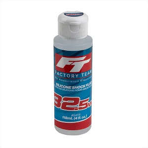 Team Associated FT Silicone Shock 32.5Wt (388cSt) 4Oz/118Ml