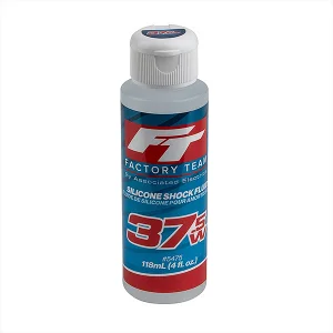 Team Associated FT Silicone Shock 37.5Wt (463cSt) 4Oz/118Ml