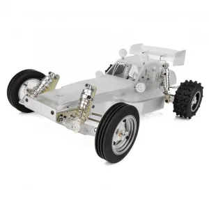 Associated RC10CC Classic Clear Edition Kit ** CLEARANCE **
