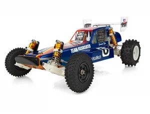 Associated RC10 Jay Halsey Worlds Kit