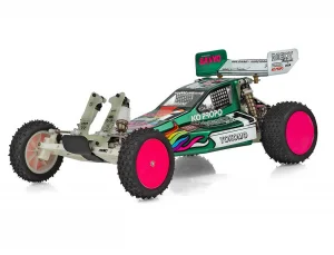 Associated RC10 91 Stealth Car Masami Edition
