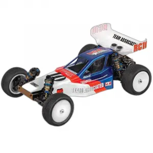 Team Associated RC10 4WD Factory Team Race Kit