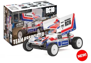 Team Associated RC10 Sprint Edition Kit