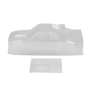 Associated RC10T Team Truck Body - Clear