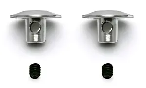 Associated Aluminium. Wing Mounts 1:16 + 5/64