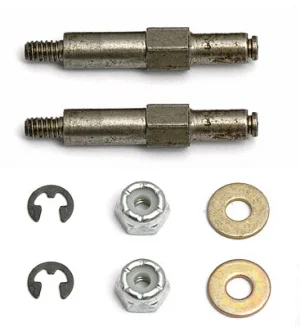 Front Stub Axles