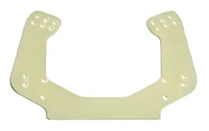 Associated RC10 Front Shock Strut (W/Optional Mount Holes)