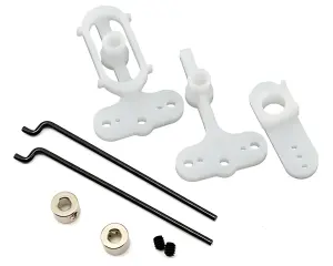 Servo Saver Plastic