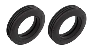 Team Associated RC10CC Front Tyres