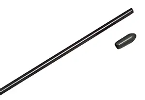 Antenna Tube with Cap