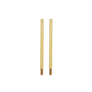 Gold Shock Shaft 1.32 Titanium Nitrade