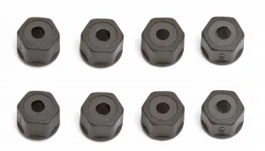 4-40/5-40 Plastic Nut