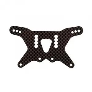Team Associated RC10 4WD FT Carbon Rear Shock Tower (BB)