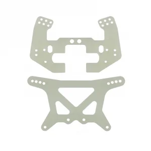 Team Associated RC10 4WD Front And Rear Shock Towers