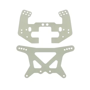 Team Associated RC10 4WD Front And Rear Shock Towers