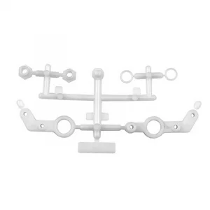 Team Associated RC10 4WD Steering Bellcranks ** CLEARANCE **