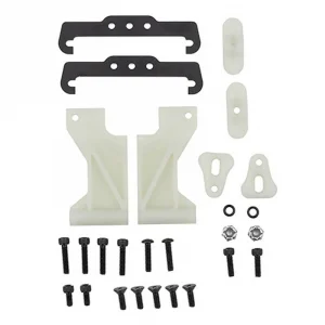 Team Associated RC10 4WD Battery Mount + Chassis Stiffener