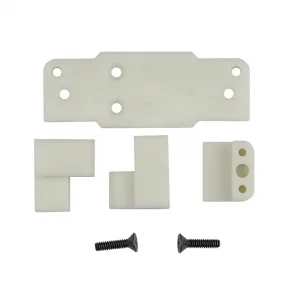 Team Associated RC10 4WD Team Car Servo Mount + Belt Separat