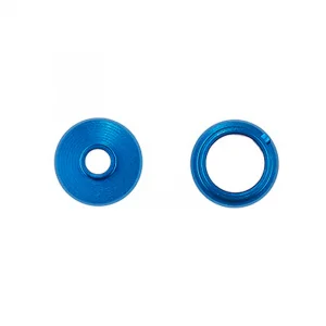 Team Associated RC10 4WD Team Car FT Aluminium. Pulley Guide Set