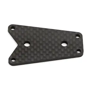 Associated RC10 Transmission Brace Graphite
