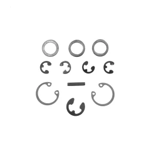 Associated RC10 Transmission Fasteners