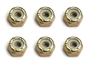5-40 Diff Locknut