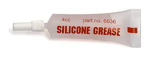 Associated Silicone Grease/Lube