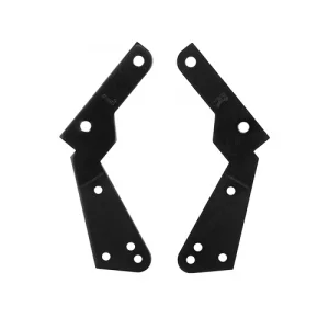 Team Associated RC10 Ultra Champ Arm Mounting Plate Aluminium