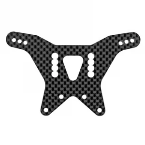 Team Associated RC10 FT Carbon Fibre Rear Shock Tower 3.5mm