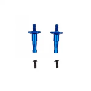 Team Associated RC10 FT Front Axles 12mm Hex