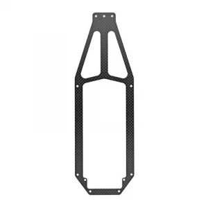 Team Associated RC10 89 Stealth Car Upper Deck - Carbon Fibre