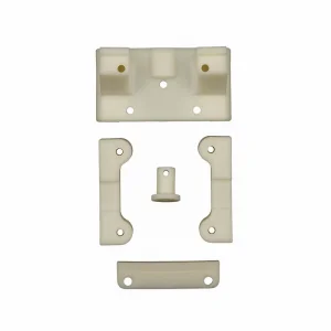 Team Associated RC10 91 Stealth Car Front Bulkhead/Rear Arm Mounts