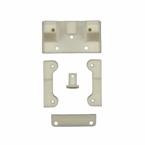 Team Associated RC10 91 Stealth Car Front Bulkhead/Rear Arm Mounts