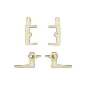 Team Associated RC10 91 Stealth Car Steering Blocks/Caster Blocks