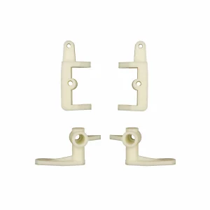 Team Associated RC10 91 Stealth Car Steering Blocks/Caster Blocks