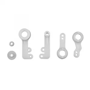 Team Associated RC10 91 Stealth Car Servo Saver Set