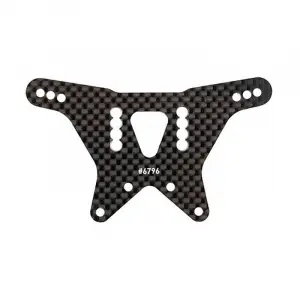 Team Associated RC10 FT Carbon Fibre Rear Shock Tower Low Cg