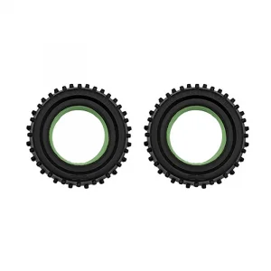 Team Associated RC10 Rear Tyres 2.0