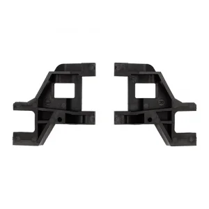 Team Associated RC10 Front Short Suspension Arms - Black