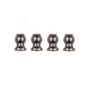 Team Associated RC10 Shock End Pivot Balls (4)