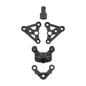 Team Associated RC10 Ultra Rider Front Body Post Set