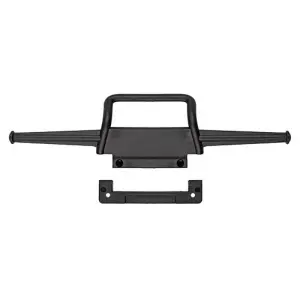 Team Associated RC10 Retro Front Bumper - Black