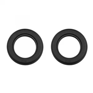 Team Associated RC10 Front Tyres 4 Ribbed 2.0