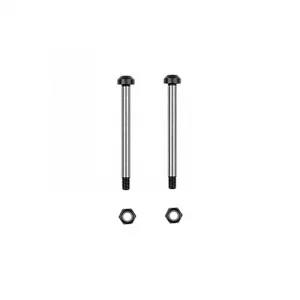 Team Associated FT Captured Rear Outer Hinge Pins 38.8mm