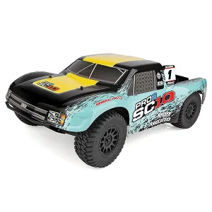 Team Associated Pro2 SC10 Brushless RTR
