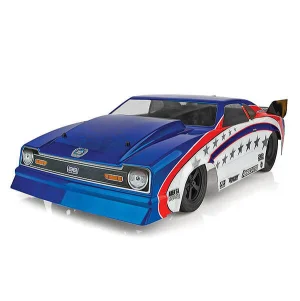 Associated DR10M Drag Car Mid Motor Team Kit