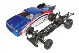 Associated DR10M Drag Car Mid Motor Team Kit