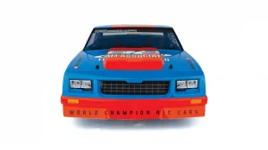 Team Associated SR10M Street Stock Dirt Oval Brushless RTR