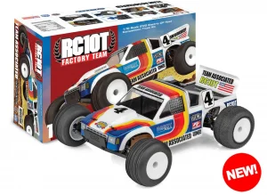 Team Associated RC10T Factory Team Truck Kit