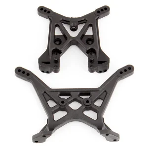Team Associated ProSC10/Rat/ Reflex Front Shock Tower Set